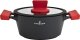 Zwieger Garnek z pokrywką 2 L Obsidian 1