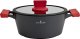 Zwieger Garnek z pokrywką 3,5 L Obsidian 1
