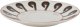 DUO Filiżanka porcelanowa 250 ml + spodek Parzenica 5