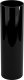 Witek Home Wazon szklany Cylinder 40 cm czarny 1