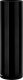 Witek Home Wazon szklany Cylinder 40 cm czarny 2