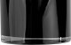 Witek Home Wazon szklany Cylinder 40 cm czarny 4