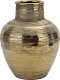 Art-Pol Wazon ceramiczny 28 cm złoty AP171396 1