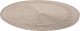 Ravi Mata dekoracyjna ROUND beżowa RAVI 3