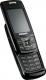 Telefon komórkowy Samsung SGH-E250 Ebony czarny 1