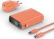 Powerbank Realpower RealPower Powerbank PB-10000 Set       orange      10.000mAh 6