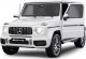 Jamara Jamara Mercedes-Benz AMG G63 1:14        2,4 GHz weiß   B 6+ 4