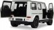 Jamara Jamara Mercedes-Benz AMG G63 1:14        2,4 GHz weiß   B 6+ 8