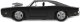 Jamara Dodge Charger R/T 1970 1:16 schwarz 7