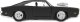 Jamara Dodge Charger R/T 1970 1:16 schwarz 8