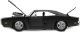 Jamara Dodge Charger R/T 1970 1:16 schwarz 9