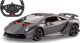 Jamara Jamara Lamborghini Sesto Elemento 1:14     2,5GHz grau 1