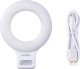 Lampa pierścieniowa Dorr Dörr SLR-9 LED Selfie Ring Light 4