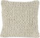 Nielsen Design Nielsen Pillowcase Marlin 50x50 Creae white 401167 2