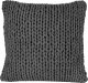 Nielsen Design Nielsen Pillowcase Marlin 50x50 Dark Grey                 401171 1