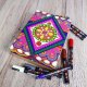 Posca Posca - PC5M - Medium Tip Pen - Deep colors, 8 pc /Arts and Crafts /Multi 2