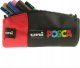 Posca Posca - Case Red (401858) /Arts and Crafts 2