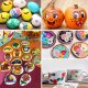Posca Uni-Ball uni POSCA PC-1MR - 16 pcs - 16 Stück(e) - Schwarz - Blau - Gold - Grün - Orange - Pink - Rot - Silber - Violett - Weiß - Gelb - Rundspitze - Mehrfarbig - Schwarz - 0,7 mm 1
