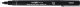 UNIBALL Uni - The Full Black Boc - Fineliner (18 pcs) (401229) /Arts and Crafts 7