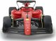 Jamara McLaren Ferrari F1-75 1:18 2,4GHz czerwony 11