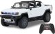 Jamara Jamara Hummer EV Tür manuell        1:16   2,4GHz   weiß 2