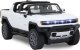 Jamara Jamara Hummer EV Tür manuell        1:16   2,4GHz   weiß 6