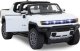 Jamara Jamara Hummer EV Tür manuell        1:16   2,4GHz   weiß 7