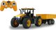 Jamara Jamara JCB Fastrac Traktor mit Kippanhänger 1:24 2,4GHz 1