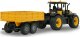 Jamara Jamara JCB Fastrac Traktor mit Kippanhänger 1:24 2,4GHz 9
