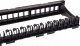 Techly Techly 368567 Patch panel na 24 moduły Keystone, 1U, Rack 19" 6