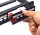 Techly Techly 368567 Patch panel na 24 moduły Keystone, 1U, Rack 19" 8