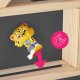 Tectake Półka ścienna Mylittle Story na maksymalnie 50 zabawek - antracyt 4