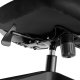 Krzesło biurowe Tectake Ergonomiczne krzesło biurowe Phoibe z regulowanym zagłówkiem - czarny 11