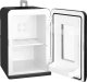 Lodówka turystyczna Tectake Przenośna mini lodówka z funkcją 2 w 1 27x31x41cm - czarny 5