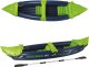 XQ Max XQ Max Kajak Cruiser X1, 325x81x53 cm, niebiesko-zielony 3