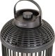 vidaXL Sunred Grzejnik stołowy Indox, 1200 W, halogenowy, czarny 3