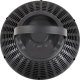 vidaXL Sunred Grzejnik stołowy Indox, 1200 W, halogenowy, czarny 4