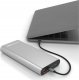 Powerbank Realpower RealPower Powerbank PB-20000PD Pro Set silber      20.000mAh 3