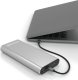 Powerbank Realpower RealPower Powerbank PB-20000PD Pro Set silber      20.000mAh 7