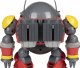 Figurka Sonic SONIC Zestaw Eggman Robot Bojowy, figurka 4