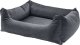 Madison Madison Legowisko dla psa Velvet, 80x67x22 cm, szare 1