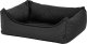 Madison Madison Legowisko dla psa Skai Check, 80x67x22 cm, szare 1