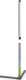 Lampa podłogowa Realpower RealPower Light Stick 1 LED Standleuchte RGBIC,RC 2