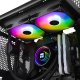 Chłodzenie wodne Thermalright Frozen Notte 240 ARGB V2 Czarne 4