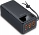 Powerbank Realpower RealPower Powerbank PB-56000 Pro 56000 mAh 100Watt Type-C PD 1