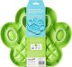Pet Dream House PET DREAM HOUSE PAW 2in1 GREEN 30x30x3cm  INTERAKTIVE SLOW FEEDER 5