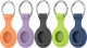 4smarts 4smarts Silicone Case Set f. AirTags 5 Stk (farblich gemischt) 1