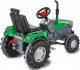Jamara Jamara Trettraktor Power Drag grün                        3+ 1