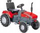 Jamara Jamara Trettraktor Power Drag rot                         3+ 1
