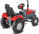Jamara Jamara Trettraktor Power Drag rot                         3+ 1